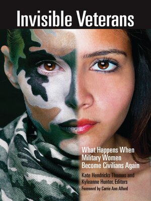 cover image of Invisible Veterans
